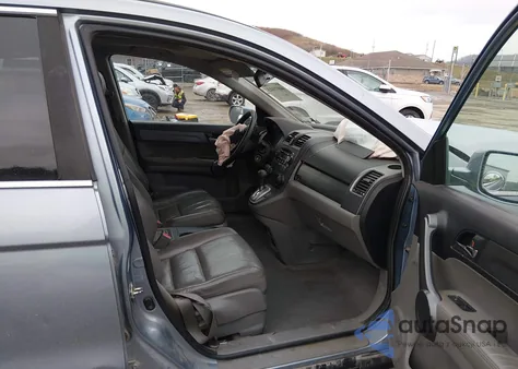 2008 Honda Cr-V Ex-L z USA, uszkodzony, nr VIN 5J6RE48708L020660